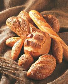 Accorciamento delizioso dell'alimento del pane casalingo per il rinforzatore della pasta