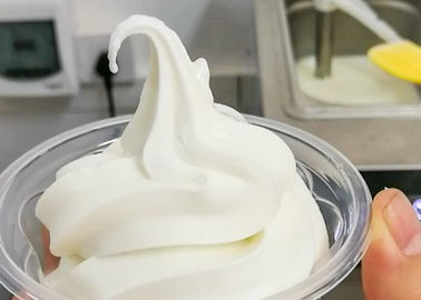 Polvere cascer della miscela degli emulsionanti di Emulsi 20kg per il gelato molle