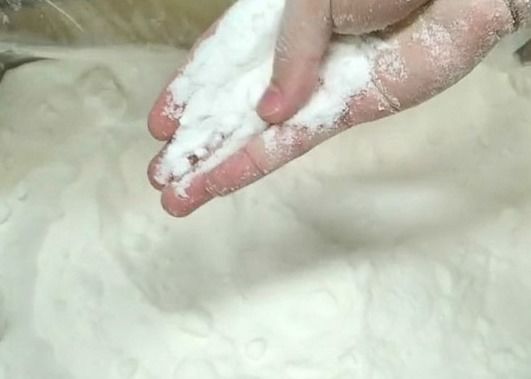 Emulsificante composto SP817 Ingredienti da forno Odore neutro Latte in polvere Sale Zucchero Polvere da forno