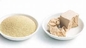 Emulsionante in polvere GMS Gliceril monostearato E471 Emulsionante 60% Additivo alimentare o ingrediente