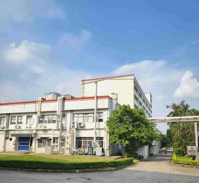 Guangzhou Masson Science and Technology Industry Company Limited manufacturer production line