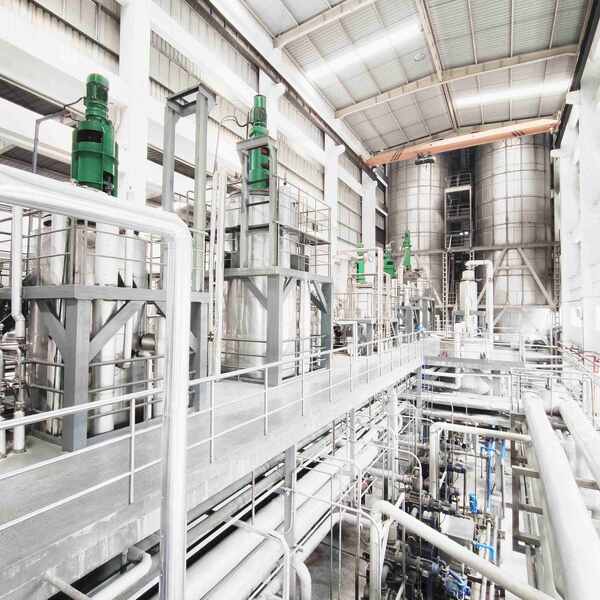 Guangzhou Masson Science and Technology Industry Company Limited manufacturer production line