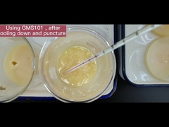 Emulsionante alimentare monosterina e glicerina distillata monostearato