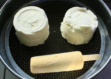 Stabilizzatori di gelato ad alte prestazioni Dolci surgelati Ingredienti solubili in acqua gelato