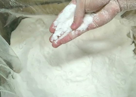 Metalli pesanti inferiori o uguali a 10 ppm Ingrediente di grado alimentare per applicazioni industriali sicure e prestazioni costanti