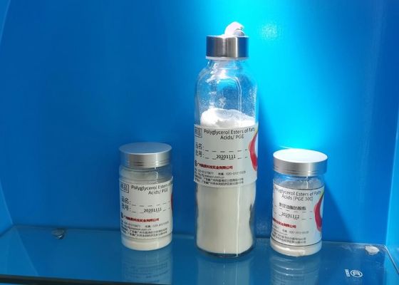 Off - agente schiumogeno dell'emulsionante composto perline cerose bianche per montare W5