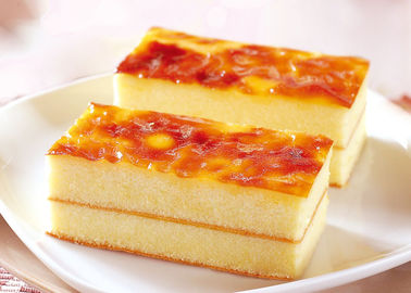 Agente schiumogeno per pan di spagna Emulsionanti per dolci Yichuang marroni delicati in consistenza morbida per alimenti