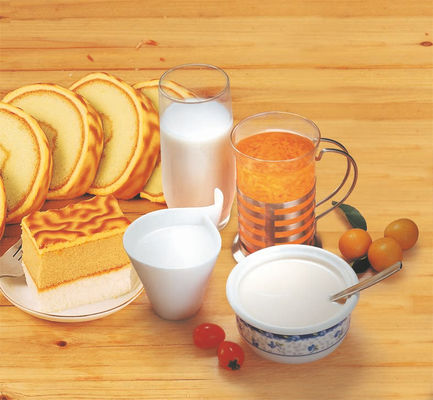 Arsenico inferiore o uguale a 1 ppm Emulsionanti per uso alimentare con umidità inferiore o uguale a 3% Sicuri ed emulsionanti