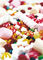 Gli emulsionanti halal del commestibile del dolce, misurano l'OEM del monostearato di 60 sorbitani