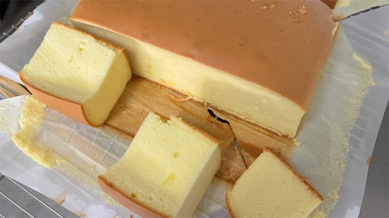 Emulsionante per pane e torte in polvere Agente spumante emulsionante per pane e torte