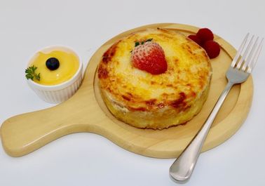 Emulsionatore di polvere alimentare SP Emulsionatore di torta per ciambellone e torta di spugna