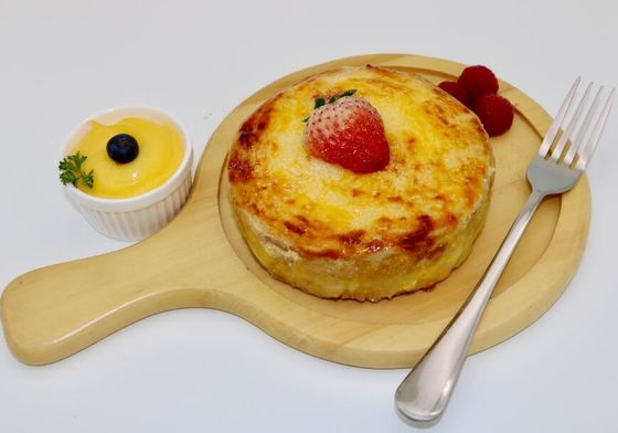 Kosher Non OGM Emulsionante e stabilizzatore per torte idrosolubili per ingredienti da forno
