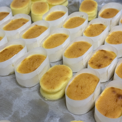 Agente per la cottura di torte in gel La soluzione definitiva per torte perfette 1 anno di durata