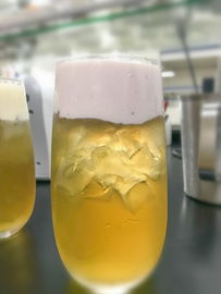Ingrediente per uso alimentare: monogliceridi distillati al 90% E471 in gelato o in condimento