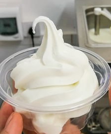 Ingrediente per uso alimentare: monogliceridi distillati al 90% E471 in gelato o in condimento