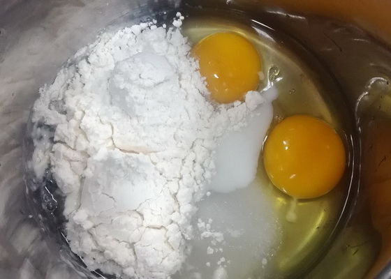 Emulsionante Composto CP817 Ingrediente da Padaria com Rápida Velocidade de Espuma, Odor Neutro e 18 Meses de Validade para Pré-Mistura de Bolo