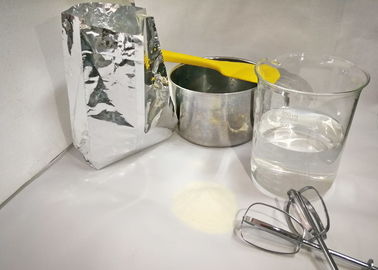 Il monostearato GMS del glicerolo degli emulsionanti del gelato del commestibile ha distillato l'emulsionante composto del monogliceride DMG