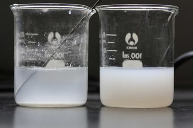 Solubbile in solventi organici Additivi alimentari Perline cerose organiche