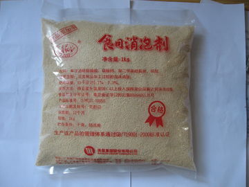 Agente antifoame chimico di alta qualità Oca Defoamer per latte di soia e bevande