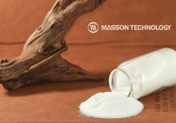 Emulsionatore composto per torte Poniard CP617 con perline cerose gialle chiare per una maggiore velocità di aerazione e una durata di conservazione di 12 mesi