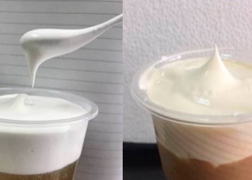 Emulsionanti in polvere di qualità alimentare a bassa viscosità