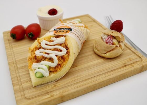 Apprendista del pan di Spagna dell'apprendista del rifornimento della fabbrica buon del dolce dell'emulsionante del gel diretto del dolce