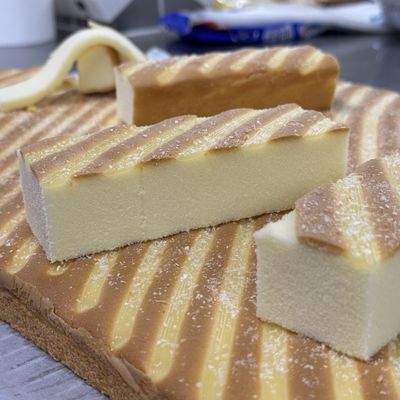 Nessun Emulsionatore per torte aromatiche Certificato HACCP per le condizioni di conservazione a freddo e asciutto