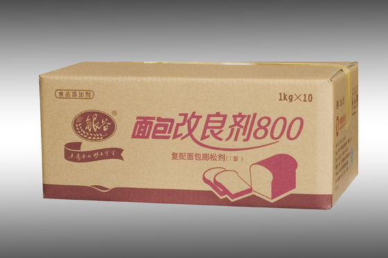 Food Grade bread dough improver Baking Ingredient for Professional Baking Results