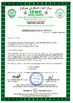 Porcellana Masson Group Company Limited Certificazioni